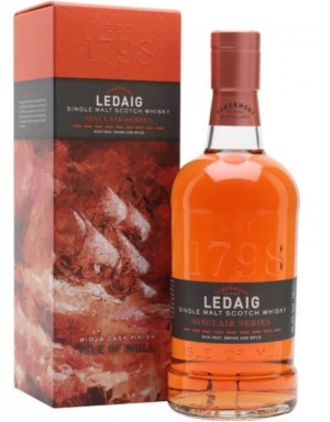 Ledaig Sinclair Series 0,7l 46,3%