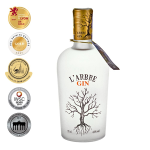 L' Arbre Gin 0,7l 41%