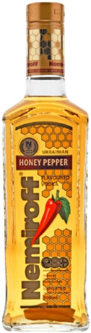 Nemiroff Honey Pepper 0,05l 40%