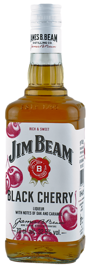 Jim Beam Red Stag 32,5% 0.7L (holá láhev)