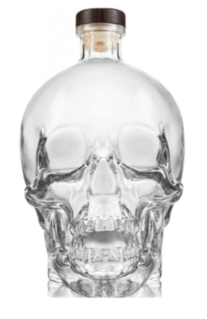Crystal Head 1,75l 40%