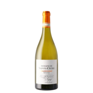 Domaine De Sainte-Cécile Chardonnay 0,75l 14,5%