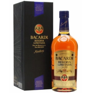 Bacardi Reserva Limitada 1l 40% GB