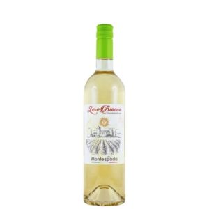 Montespada Zero Bianco 0,75l