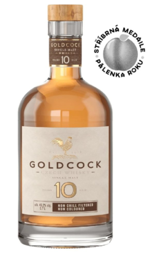 Gold Cock 10y 0,7l 49,2%