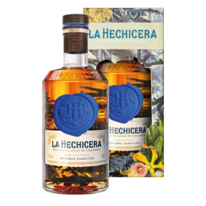La Hechicera Solera 21 0,7l 40%