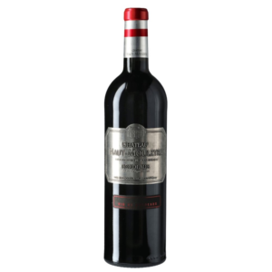 Château Haut-Mouleyre Bordeaux 0,75l 14,5% / Rok lahvování 2022