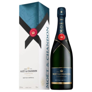 Moët & Chandon Impérial Nectar 0,75l 12,5% GB