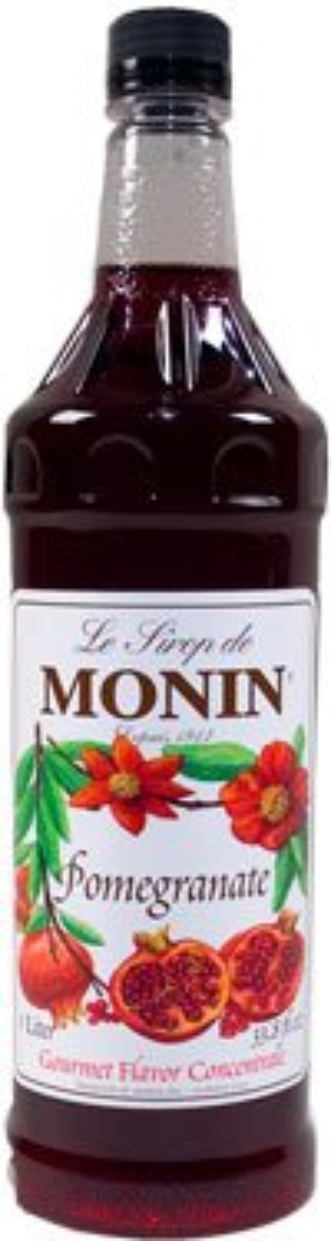 Monin Pomegranate – Granátové jablko 0,7l