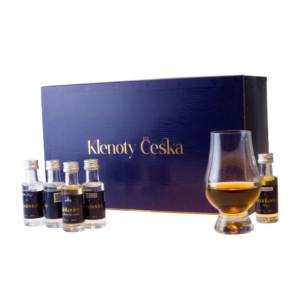 Klenoty Česka 24×0,02l GB