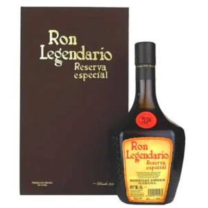 Ron Legendario Reserva Especial 0,7l 40%