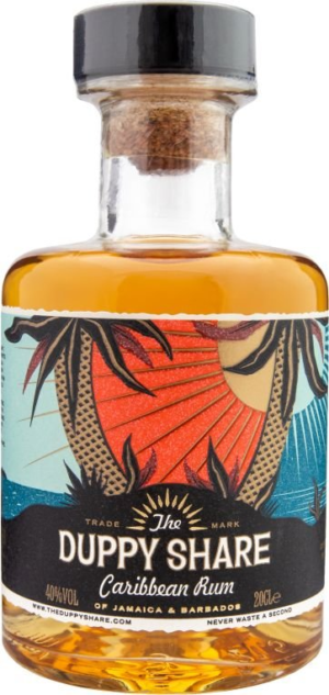 Duppy Share 0,2l 40%