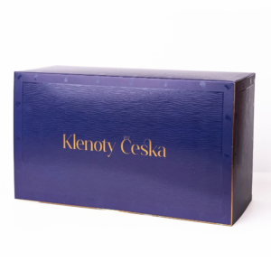 Exklusivní Kolekce Pálenek – Klenoty Česka 24×0,02l + 1x sklo GB