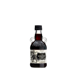 Kraken Black Spiced 0,05l 40%