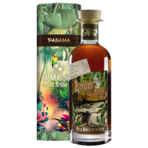 La Maison Du Rhum Panama No.6 2008 0,7l 43% GB / Rok lahvování 2023