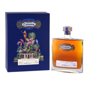 Coloma Single Batch Cask Strength 2010 0,7l 61% GB L.E.