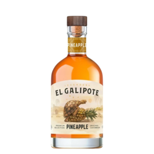 El Galipote Pineapple 0,7l 35%