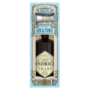 Hendrick's Gin Original Maestro 0,7l 41,4% GB