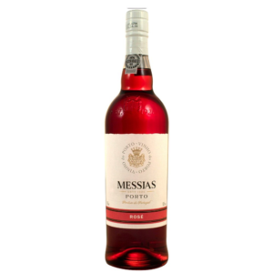 Messias Porto Rose 0,75l 19,5%