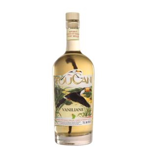 Toucan Vaniliane 0,7l 45%