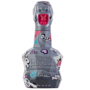 Dictador Game Changer Grey & Pink 0,7l 40%