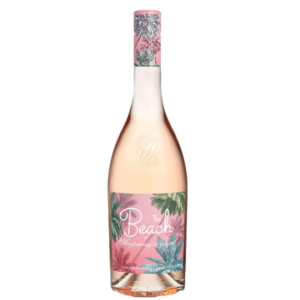 The Beach Rosé 0,75l 13% / Rok lahvování 2023