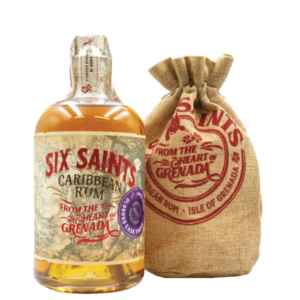 Six Saints Oloroso Cask Finish 0,7l 41,7% Látkové