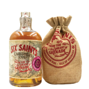 Six Saints Pedro Ximenez Cask Finish 0,7l 41,7% Látkové