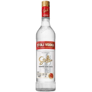 Stoli vodka 1l 40%