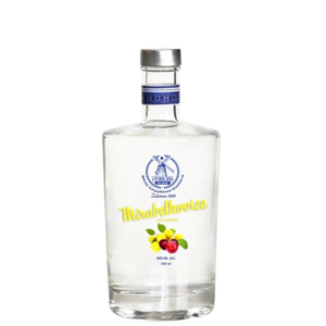 Horňácká Mirabelkovice z Kuželova 0,5l 50%
