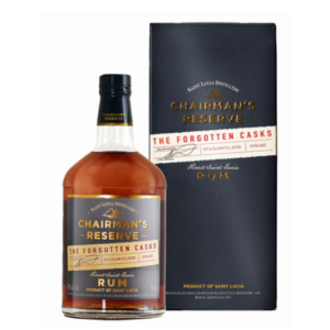 Chairman's Reserve The Forgotten Casks Rum XO 0,7l 40% GB