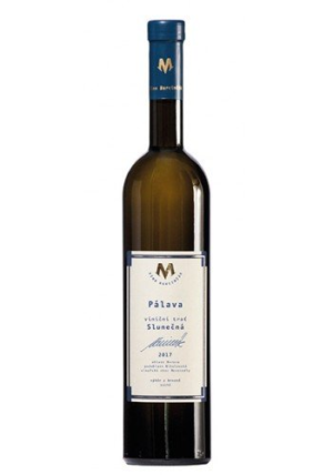 Marcinčák Pálava Slunečná VOC Mikulov 2022 0,75l 13%