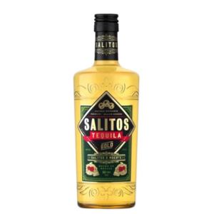 Salitos Tequila Gold 0,7l 38%