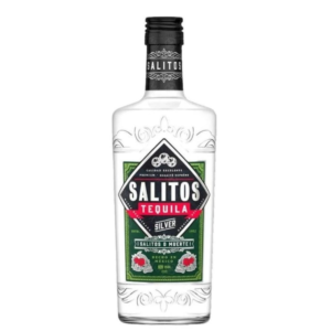 Salitos Tequila Silver 0,7l 38%