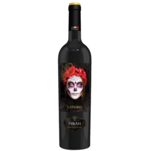 Vignobles Vellas Catrina Syrah 0,75l 14,5%