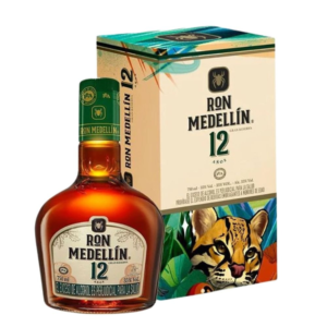 Medellin 12y 0,7l 40% GB