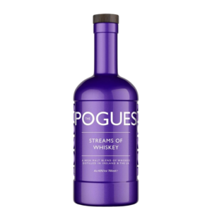 Pogues Streams of Whiskey 0,7l 40%