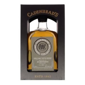 Cadenhead Original Collection Auchentoshan 11y 0,7l 46% GB