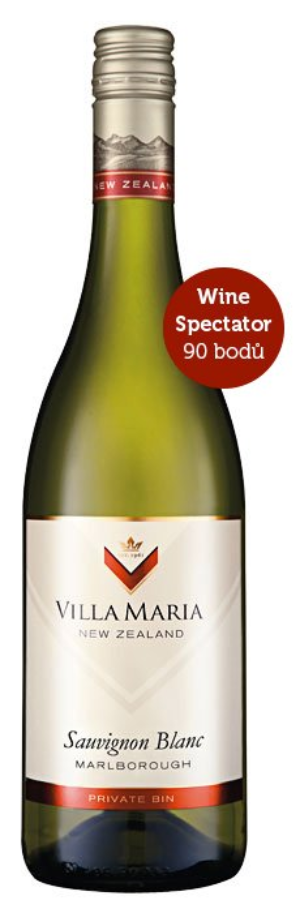 Villa Maria Sauvignon Blanc 0,75l 11,5%