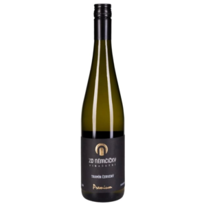 ZD Němčičky Tramín Červený Moravské zemské víno 0,75l 13%