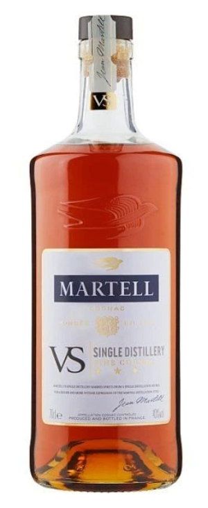 Martell VS 0,7l 40%