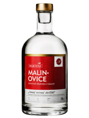 Martenz Malinovice Gold 45% 0,5l