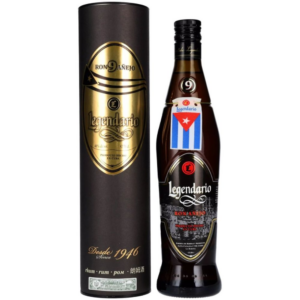 Legendario Aňejo 9 0,7l 40% GB