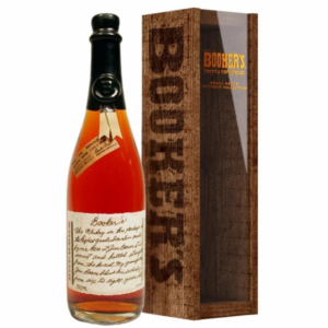 Booker's Bourbon 7y 0,7l 63,95% Dřevěný box