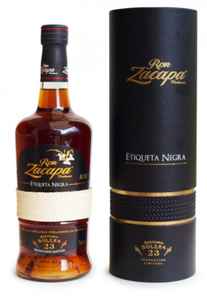 Ron Zacapa Etiqueta Negra 23 0,7l 43%