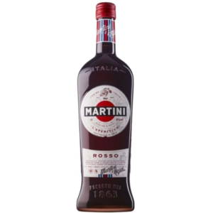 Martini Vermouth Rosso 1l 15%
