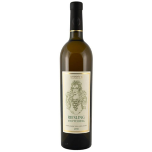 Johann W Třebívlice Riesling Kwytelberg Pozdní sběr 2018 0,75l 14%