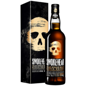 Smokehead 0,7l 40% GB