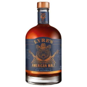 Lyre's American Malt 0,7l 0%