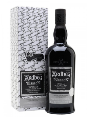 Ardbeg Blaaack 0,7l 46% L.E.
